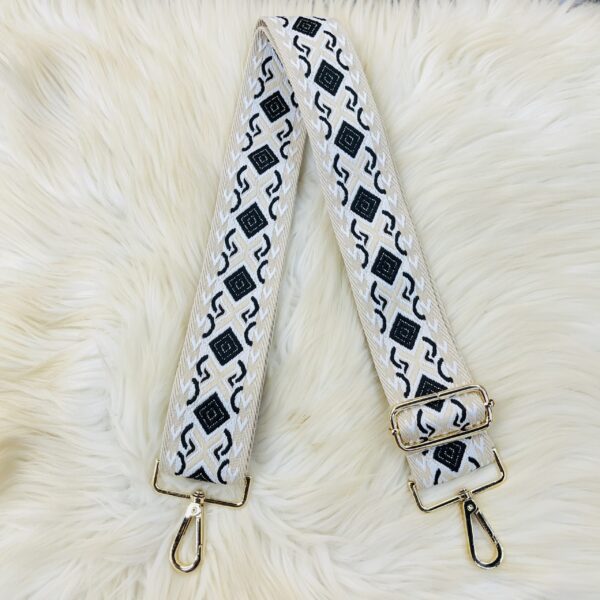 Diamond Shape Straps