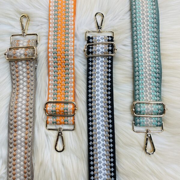 Bubble style Straps