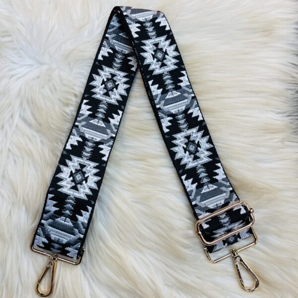 Aztec Style Straps