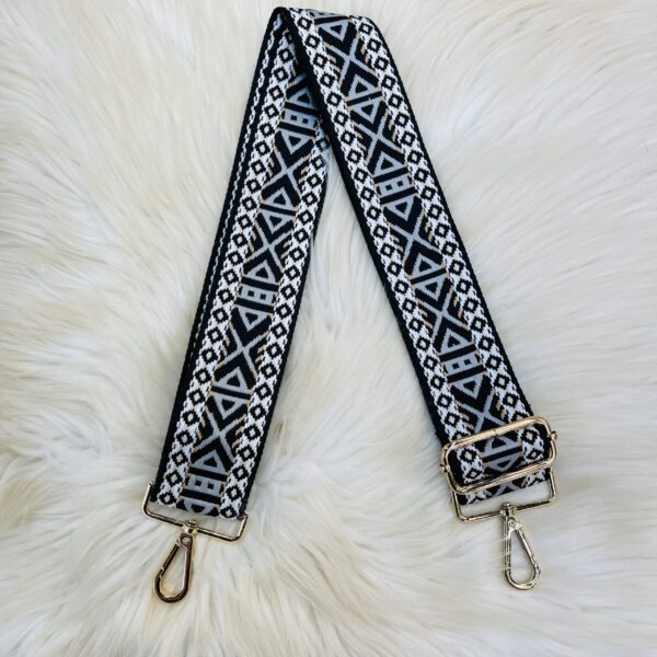 Triangle Pattern Straps