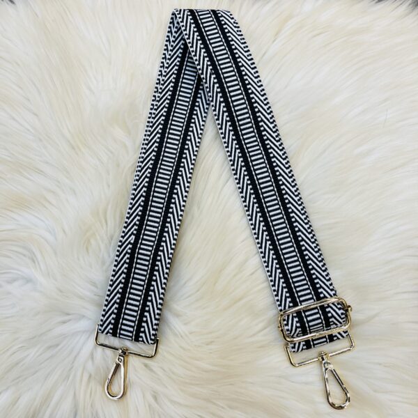 Breton Pattern Straps