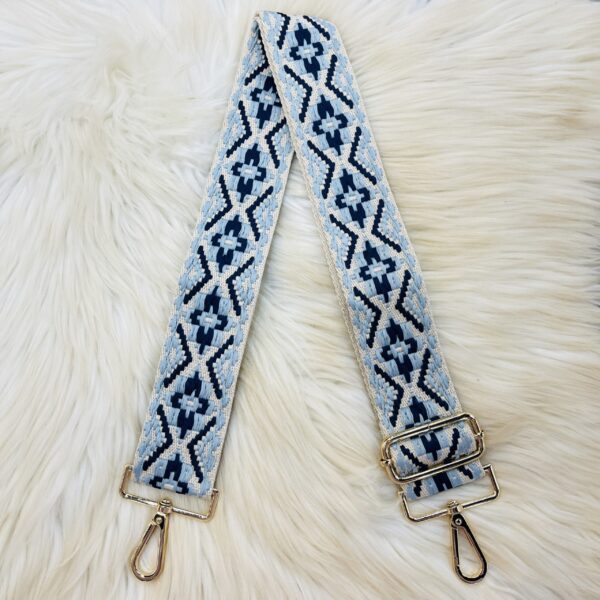 Western Pattern Straps