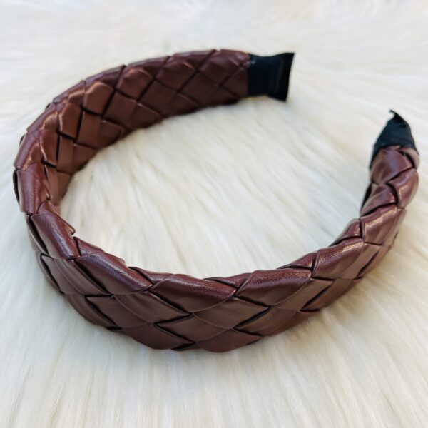 Leather Headbands