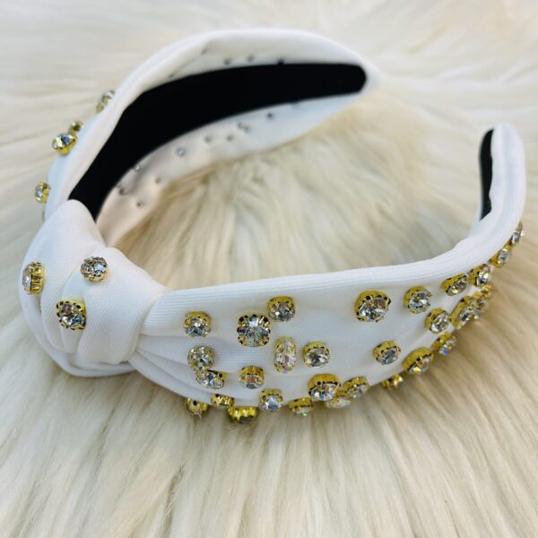 Rhinestone Headbands