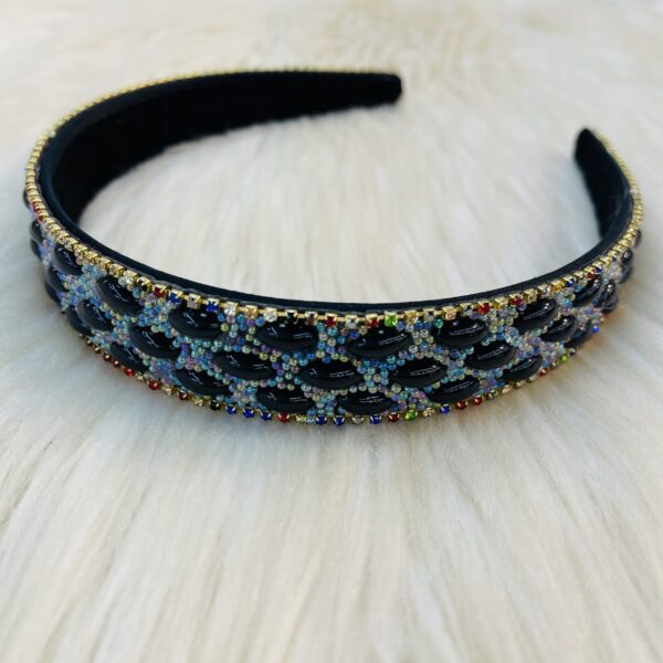 Springy Headbands