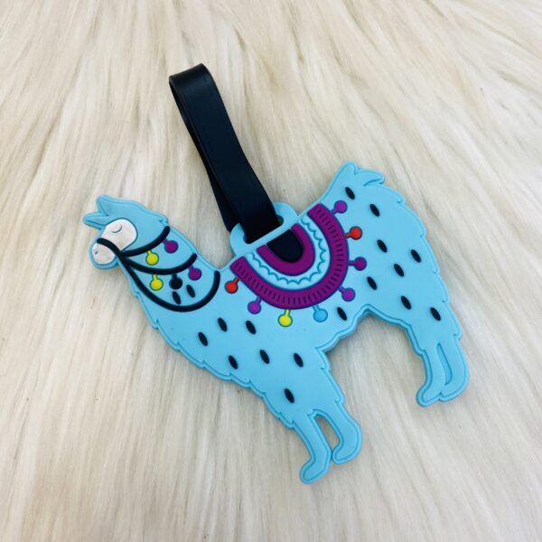 Horse Luggage Tags