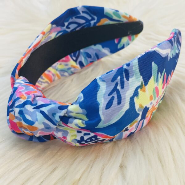 Floral Headband