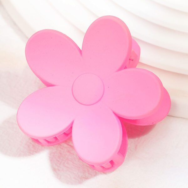 Flower Hair Clips