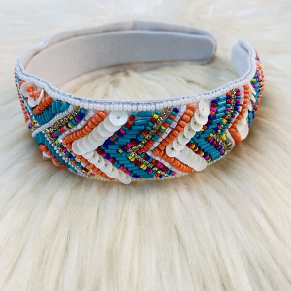 Beaded Headbands