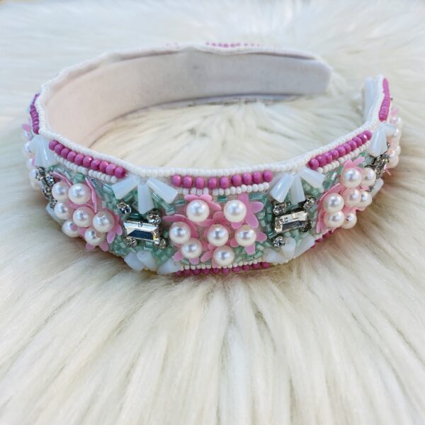 Beaded Headbands