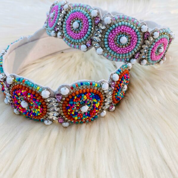 Beaded Headbands