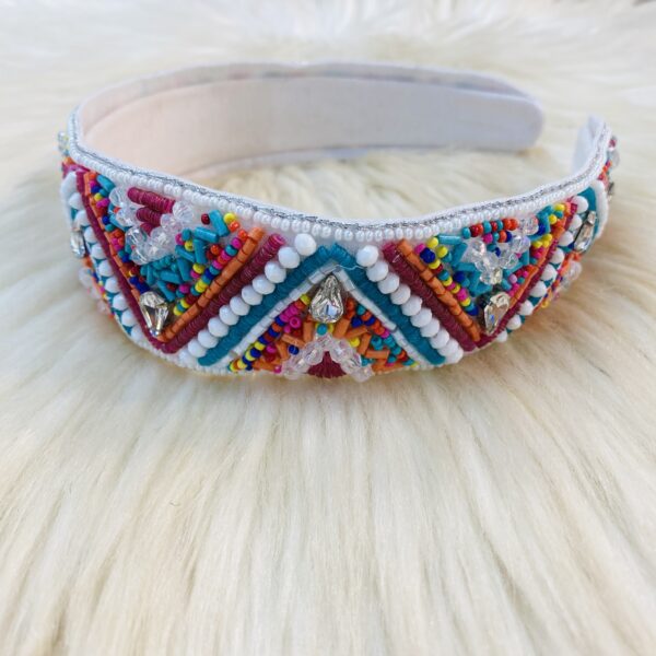 Beaded Headbands