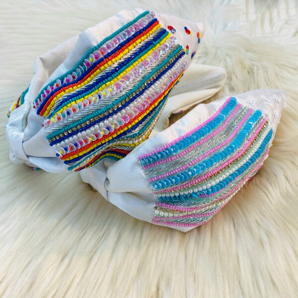 Beaded Headbands