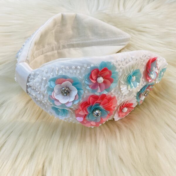 Beaded Headbands