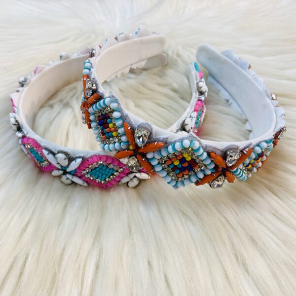 Beaded Headbands