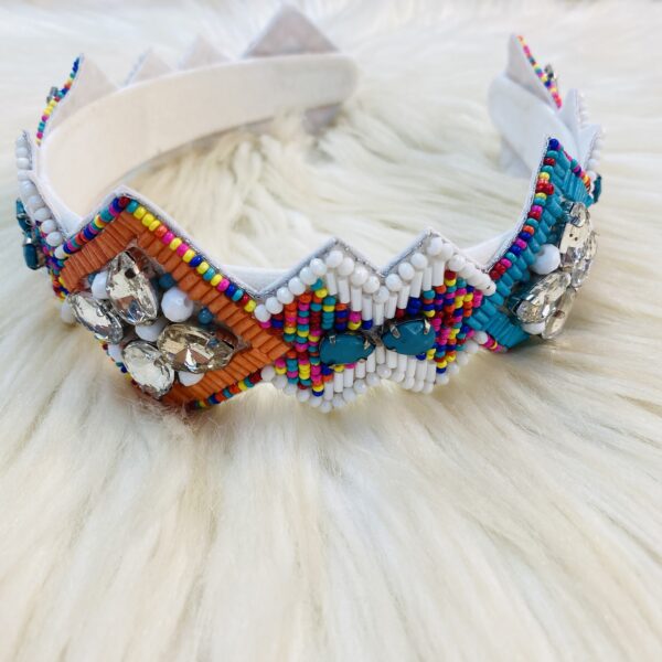 Beaded Headbands