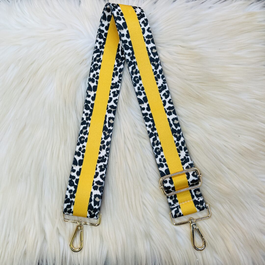 Leopard Yellow