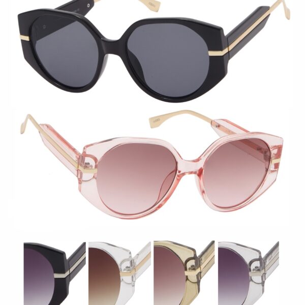 12PCS Fancy Sunglasses