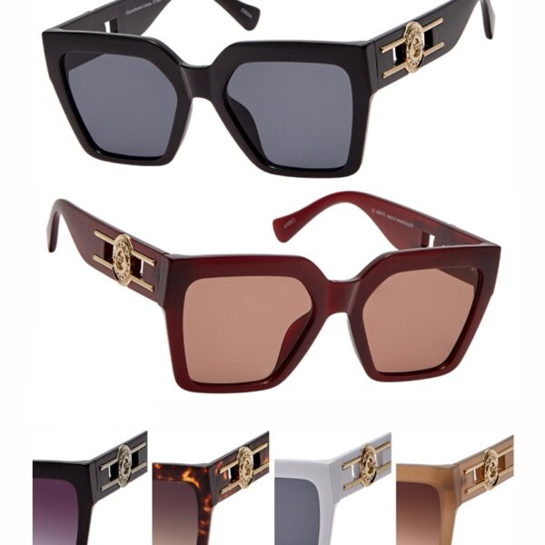 12PCS Fancy Sunglasses