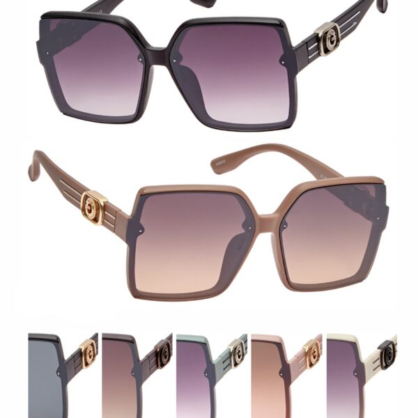 12PCS Fancy Sunglasses