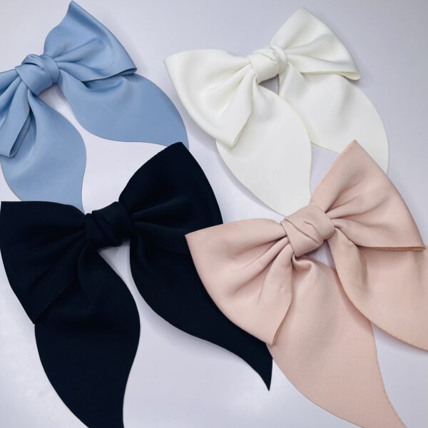 Bow Hairclip