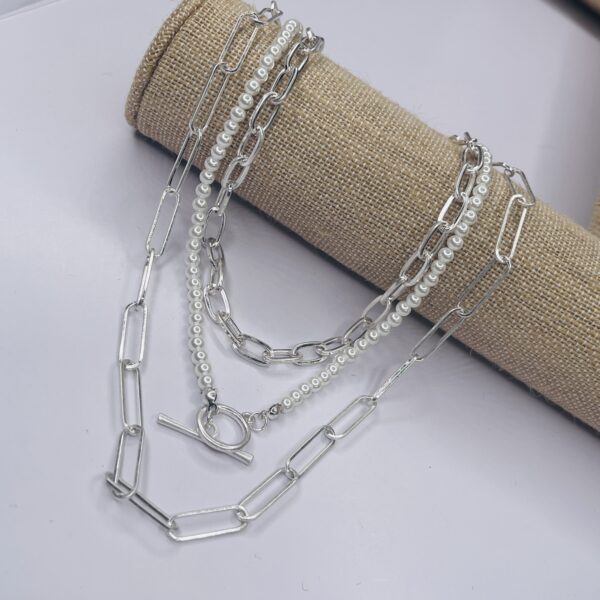 Layered Necklace