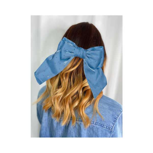 Bow Hairclip