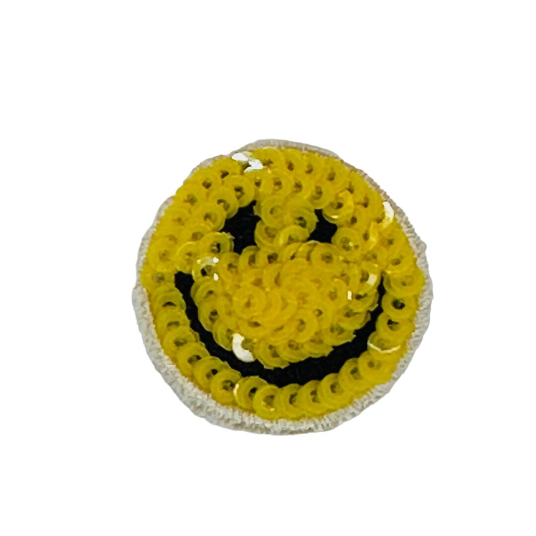 Happy Face Yellow