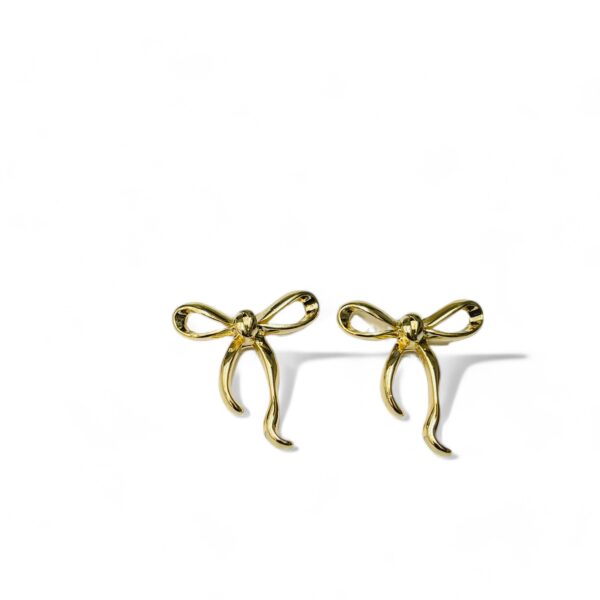 Bow Earring