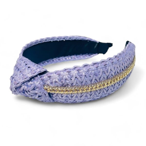 Woven Knotted Headband