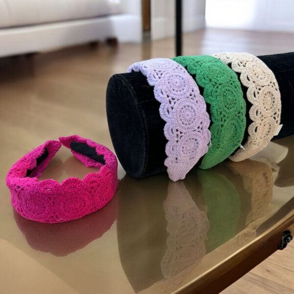 Crochet Headbands