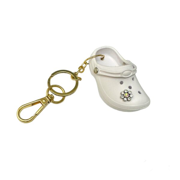 Shoe Keychain